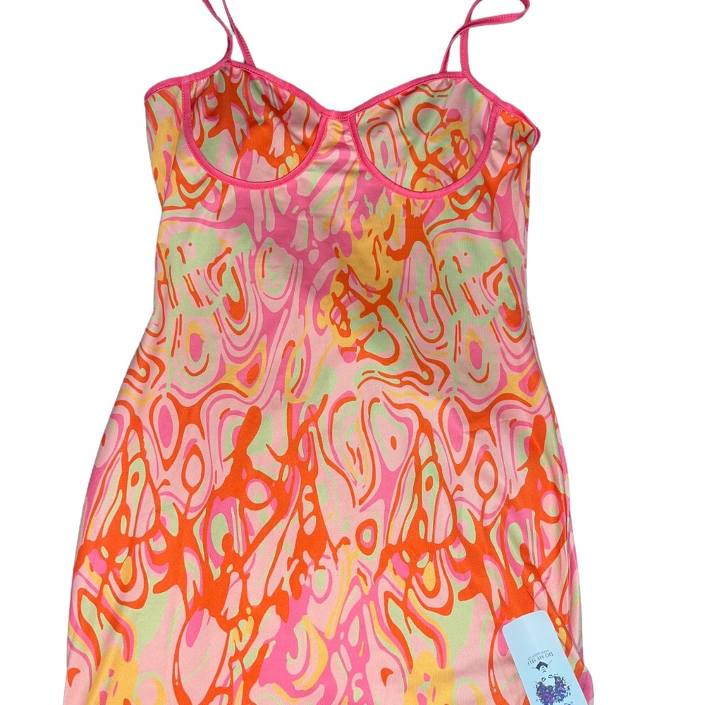 Fitted dress